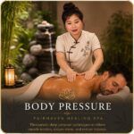 Body Pressure treatment at Fairhaven Healing Spa