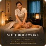 Soft Bodywork treatment at Fairhaven Healing Spa